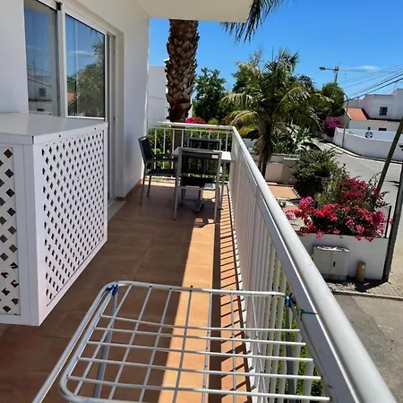 T1 Apartamento Cabanas De Tavira