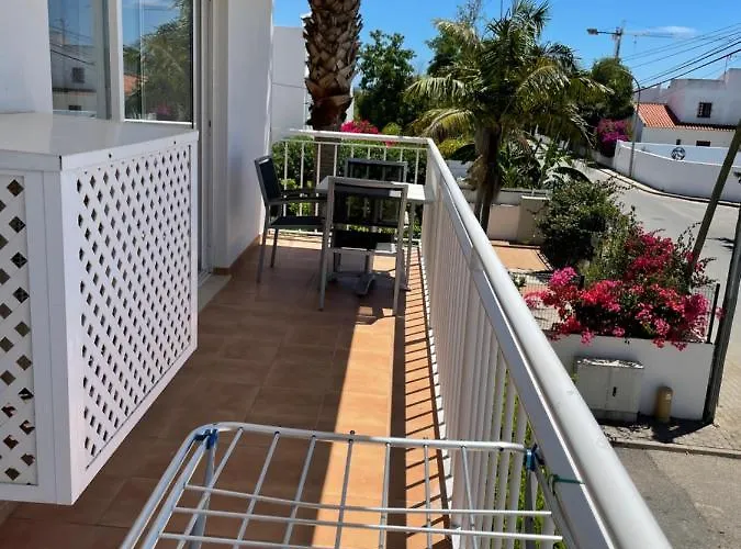 T1 Apartment Cabanas De Tavira